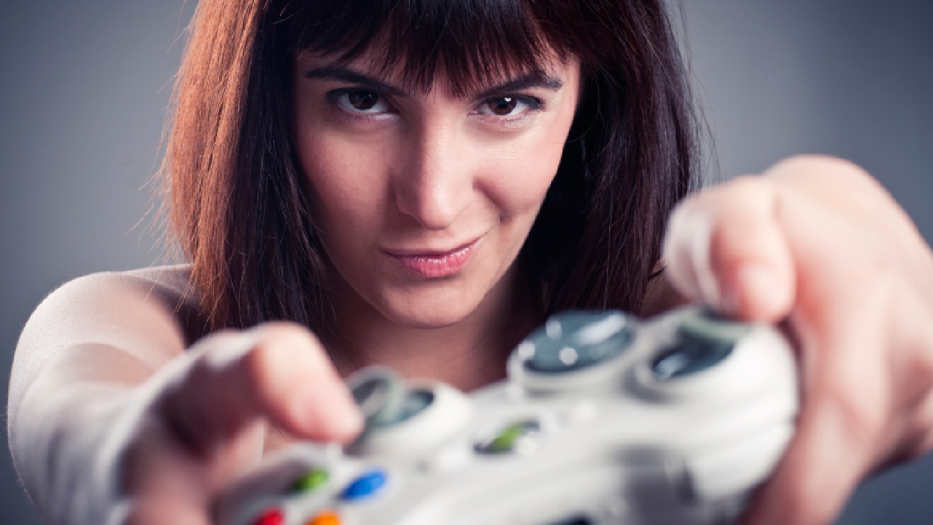 The rise of female gamersLand of Talk