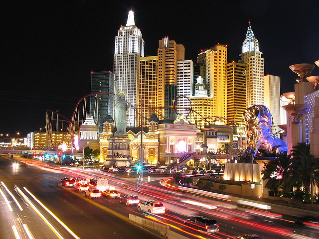 las vegas