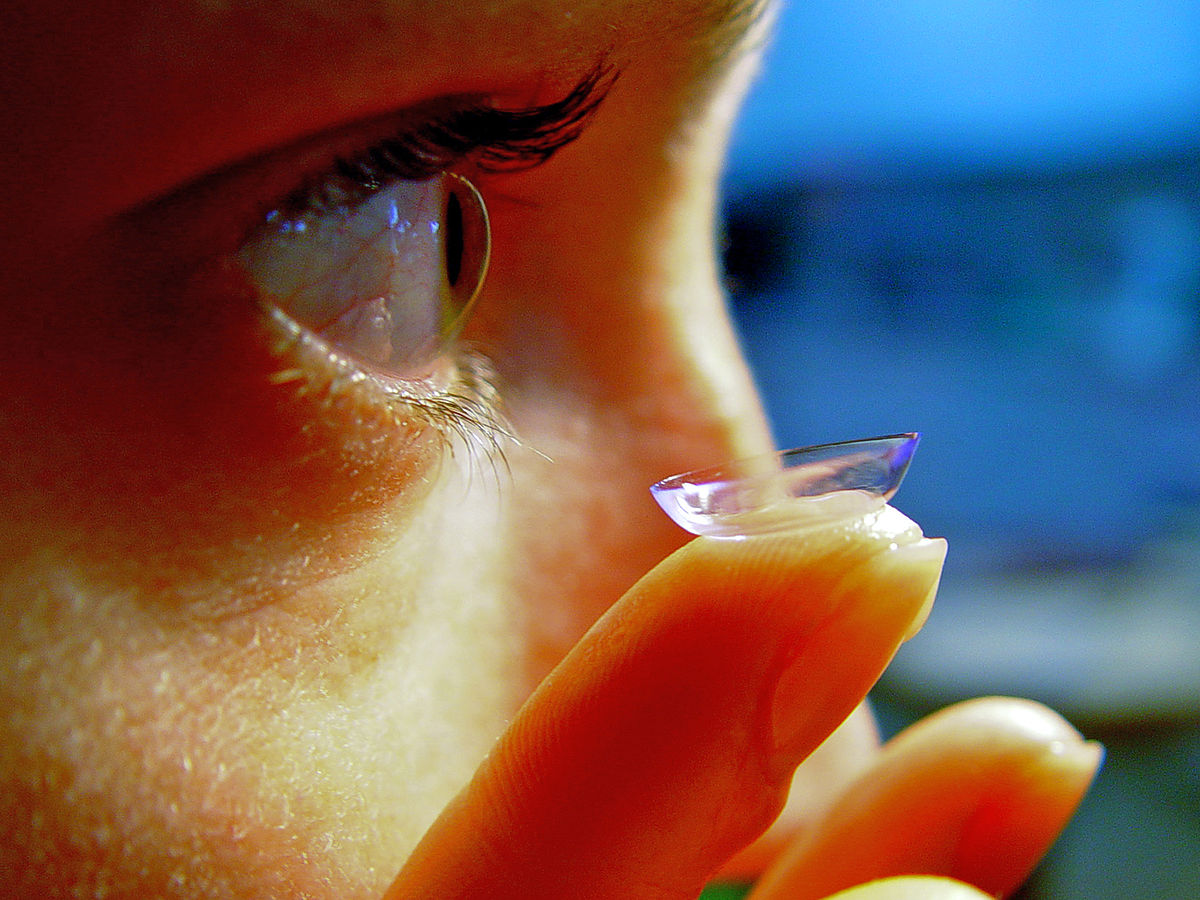 Understanding Common Contact Lens Problems