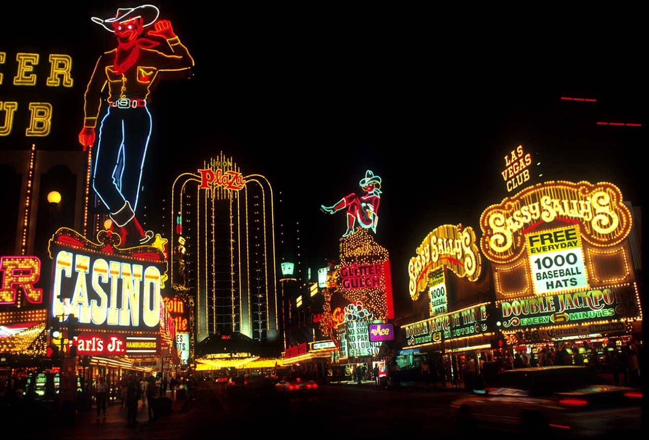 A Las Vegas Experience isn't complete until you head down to the Fremont Street area A Las Vegas Experience isn't complete until you head down to the Fremont Street area