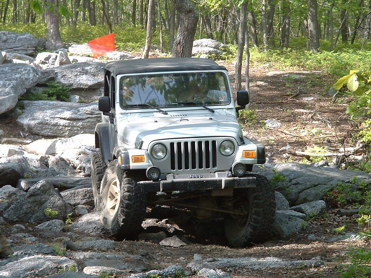 Off-Road Driving Vs Everyday Driving: there is a world of difference between the two Off-Road Driving Vs Everyday Driving: there is a world of difference between the two