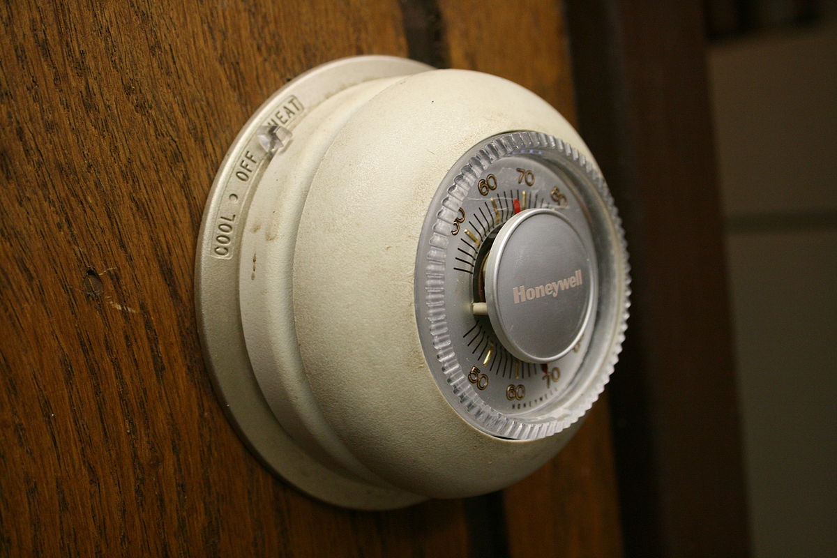 If you have this in your home or business, Consider Upgrading Your Thermostat If you have this in your home or business, Consider Upgrading Your Thermostat