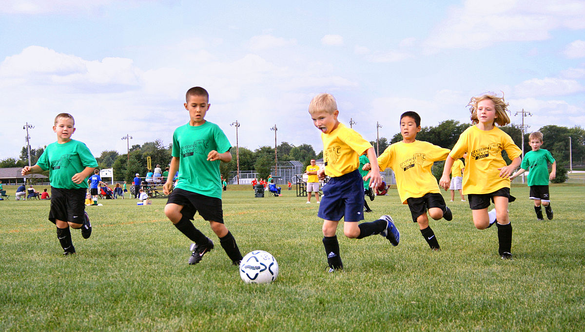 There are many Ways to Get Young Ones Interested in Team Sports There are many Ways to Get Young Ones Interested in Team Sports