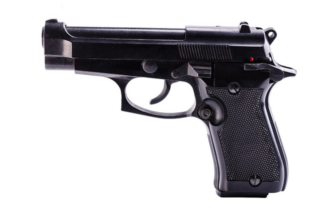 firearms