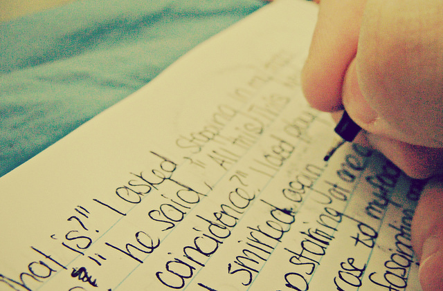 editing
