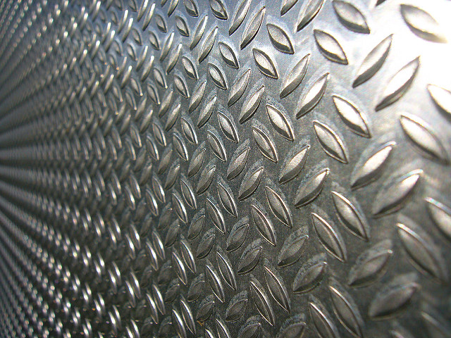 steel