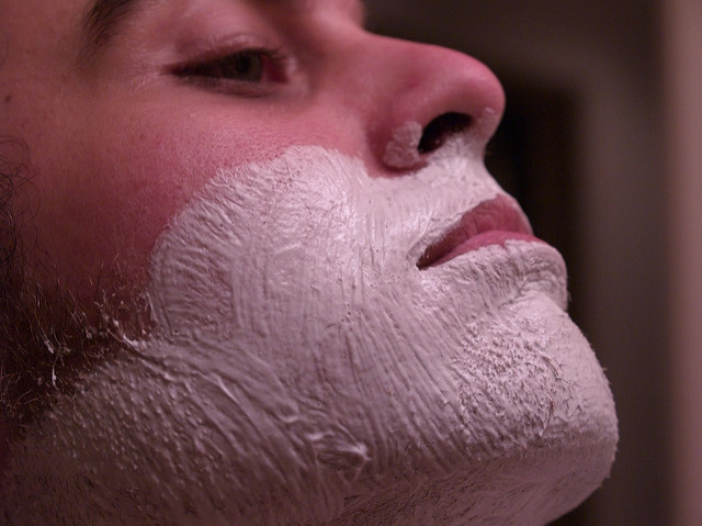 shave