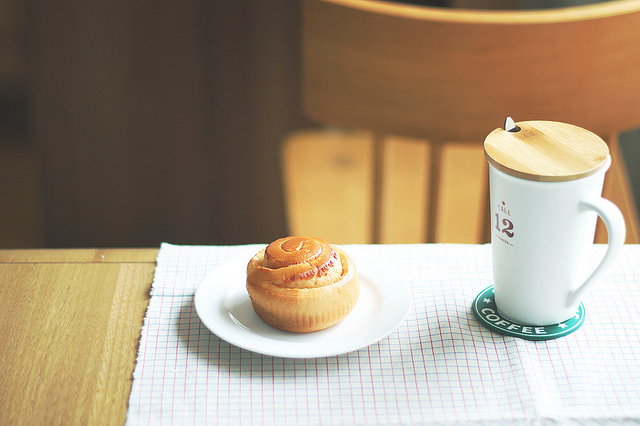 morning