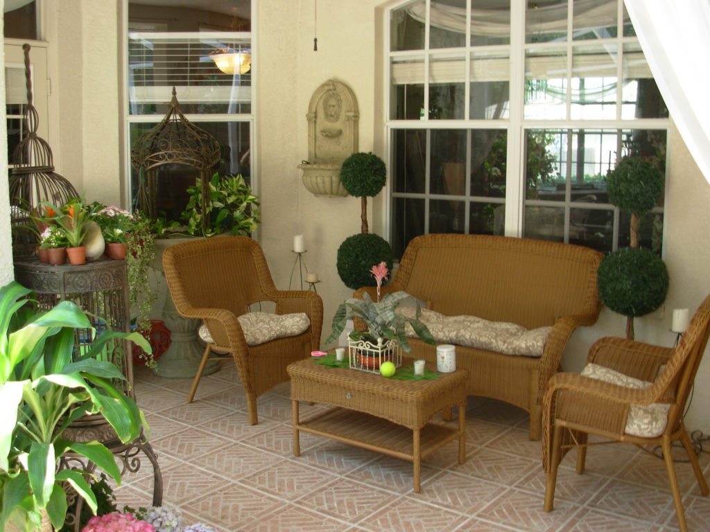 4 Ways to Improve Your Patio