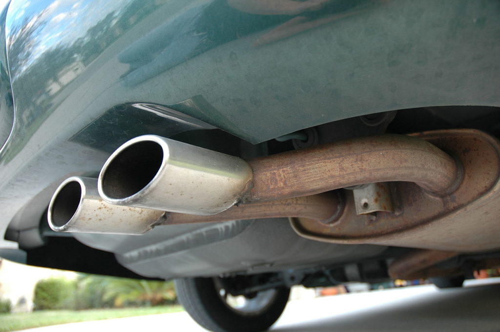 Why You Need To Check Your Exhaust System Regularly