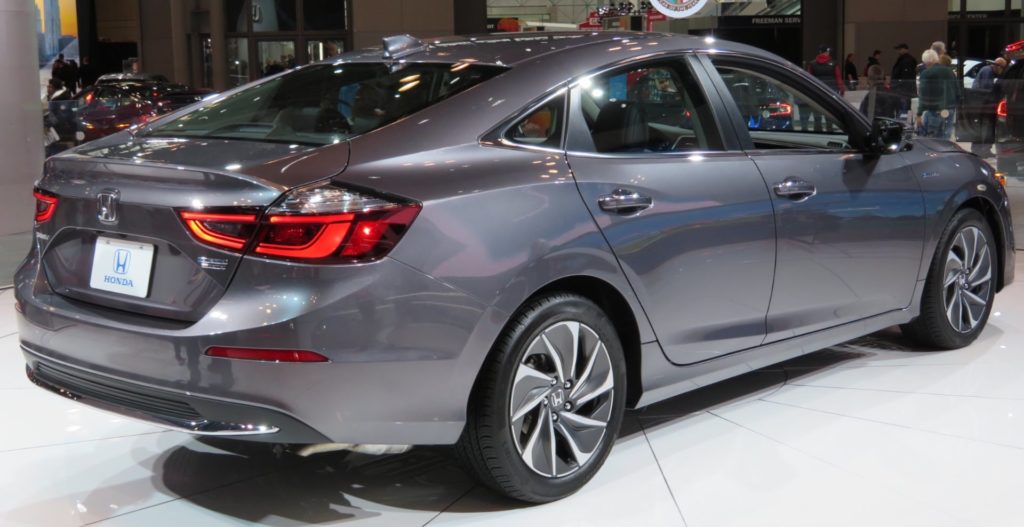 honda 2019 model bike